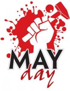may day